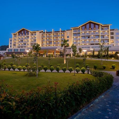 Bn Hotel Thermal & Wellness Mersin  Kültér fotó