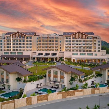 Bn Hotel Thermal & Wellness Mersin  Kültér fotó