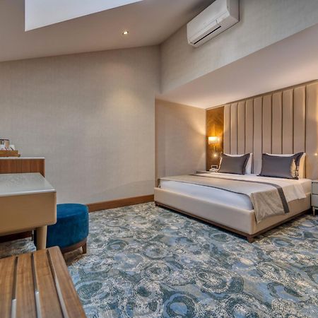 Bn Hotel Thermal & Wellness Mersin  Kültér fotó