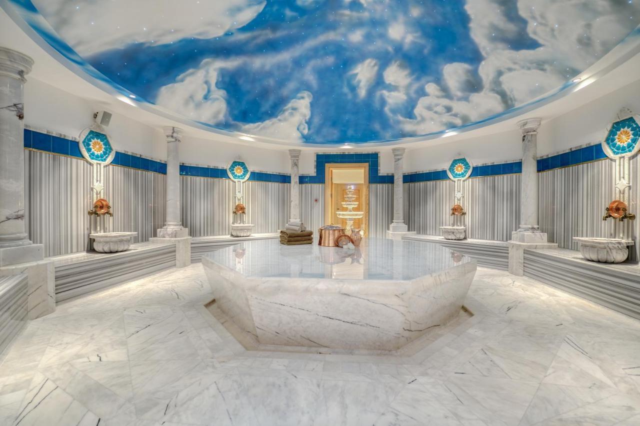 Bn Hotel Thermal & Wellness Mersin  Kültér fotó