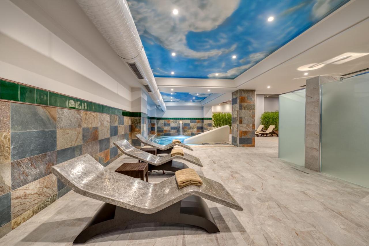 Bn Hotel Thermal & Wellness Mersin  Kültér fotó