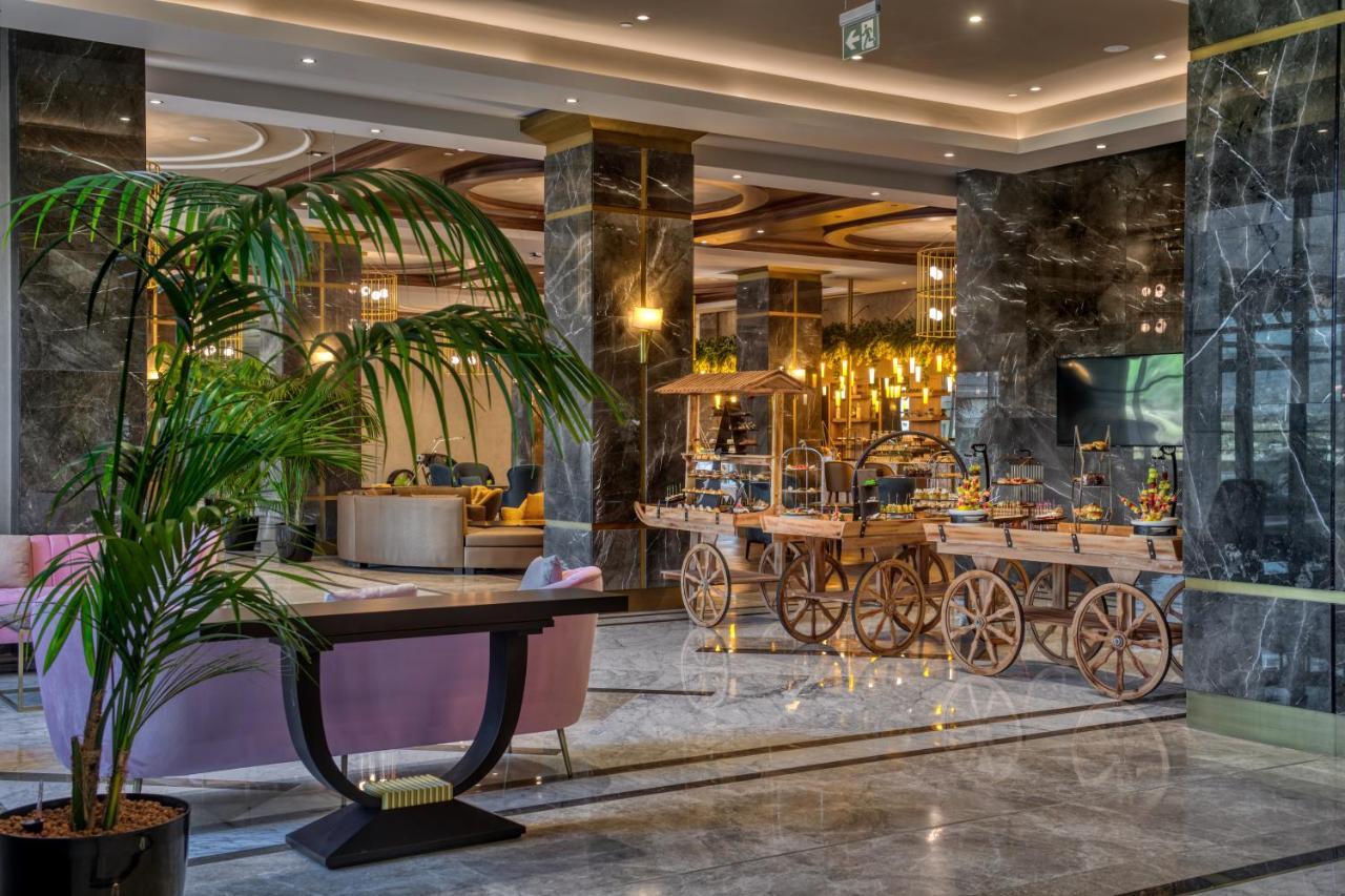 Bn Hotel Thermal & Wellness Mersin  Kültér fotó