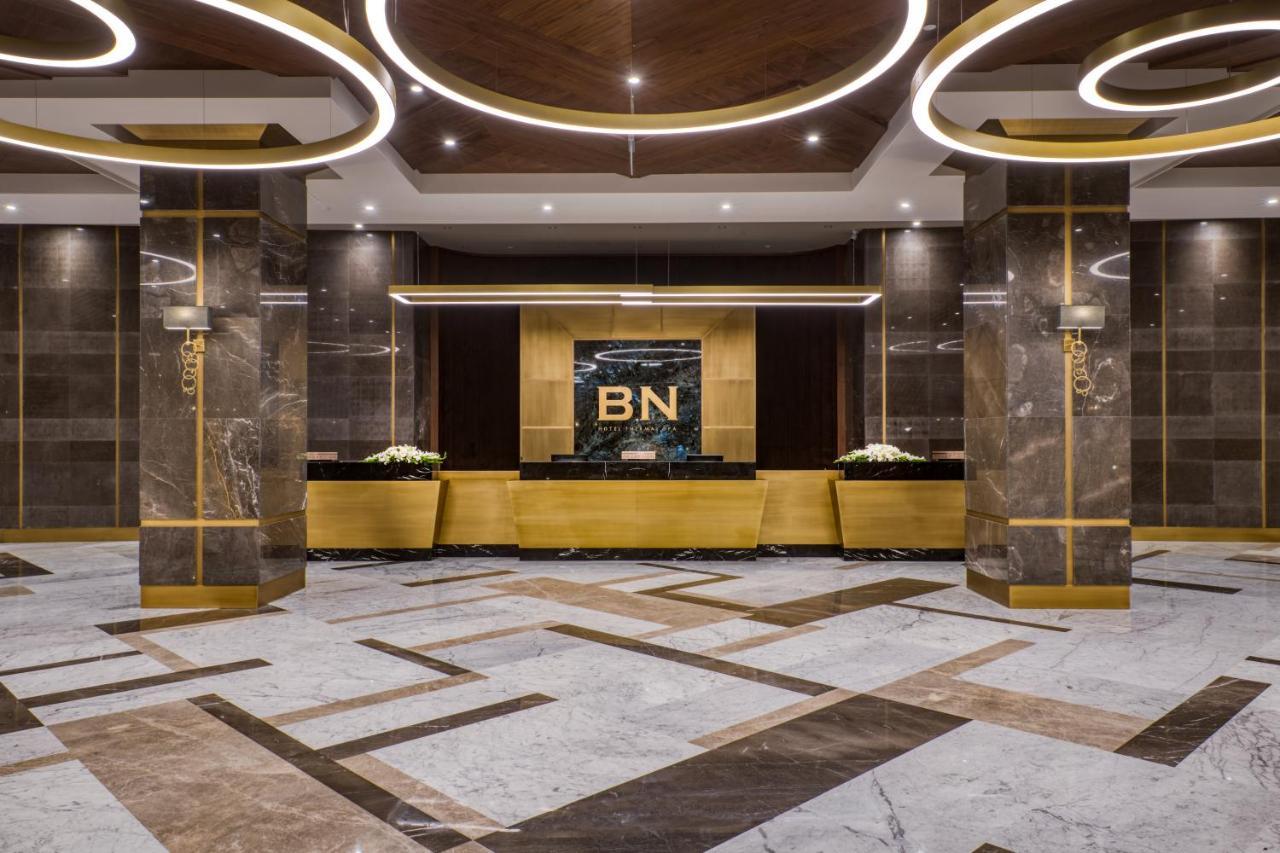 Bn Hotel Thermal & Wellness Mersin  Kültér fotó