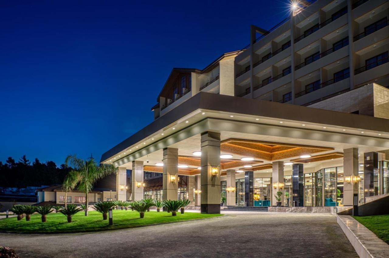 Bn Hotel Thermal & Wellness Mersin  Kültér fotó