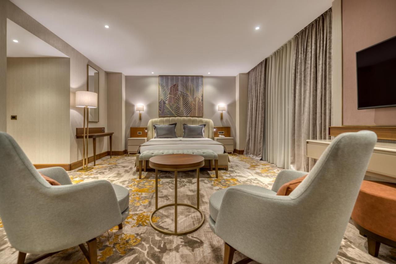 Bn Hotel Thermal & Wellness Mersin  Kültér fotó