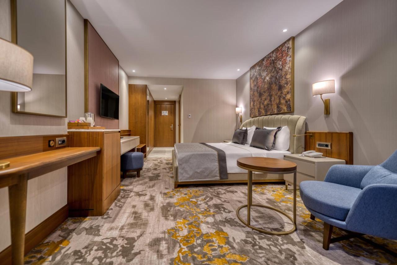 Bn Hotel Thermal & Wellness Mersin  Kültér fotó