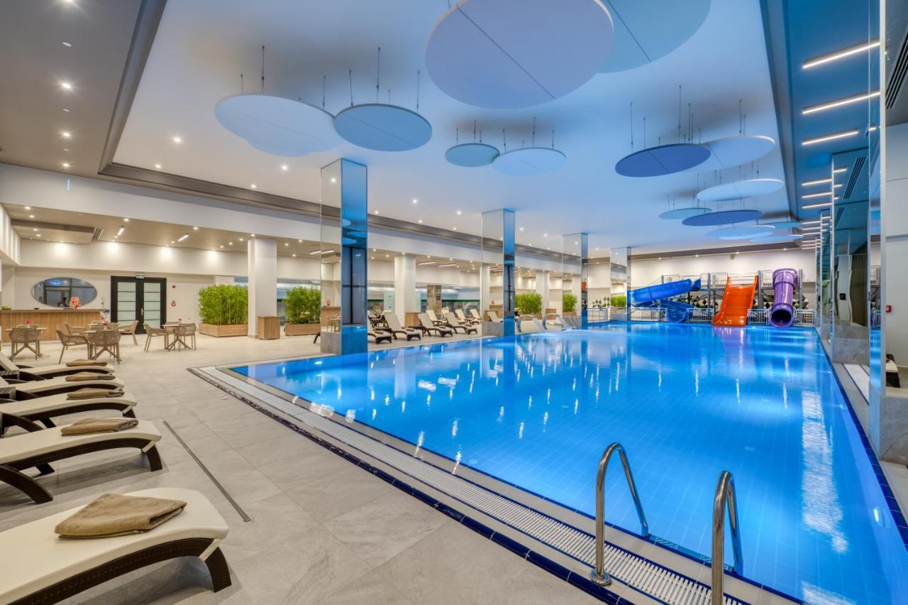 Bn Hotel Thermal & Wellness Mersin  Kültér fotó