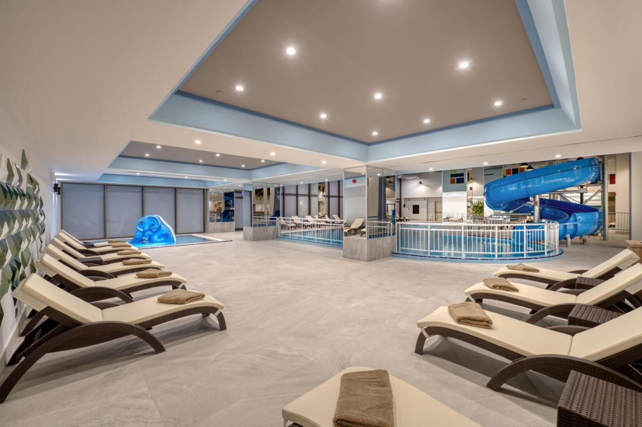 Bn Hotel Thermal & Wellness Mersin  Kültér fotó