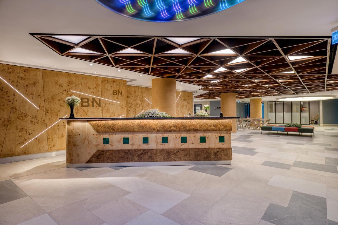 Bn Hotel Thermal & Wellness Mersin  Kültér fotó