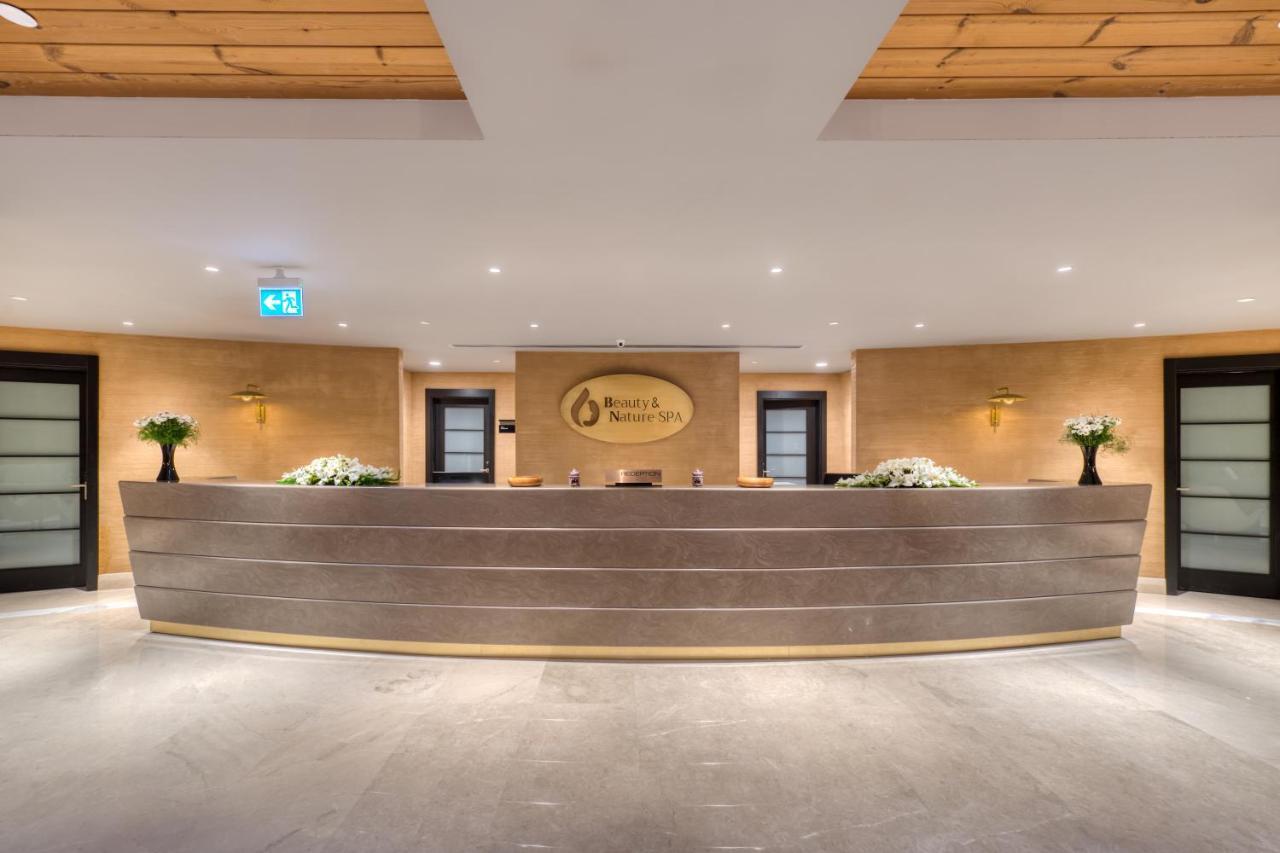 Bn Hotel Thermal & Wellness Mersin  Kültér fotó