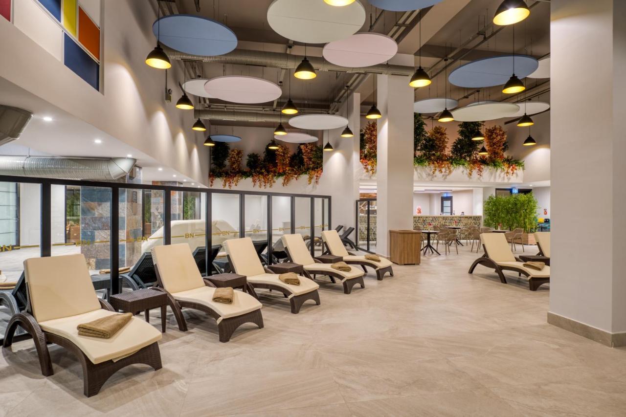 Bn Hotel Thermal & Wellness Mersin  Kültér fotó