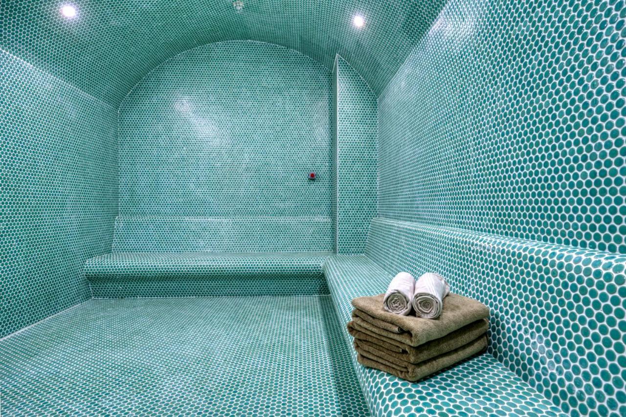 Bn Hotel Thermal & Wellness Mersin  Kültér fotó