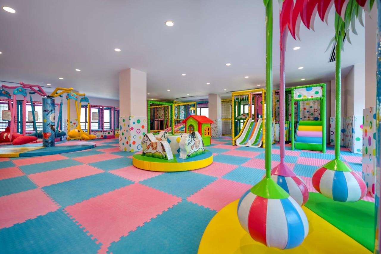 Bn Hotel Thermal & Wellness Mersin  Kültér fotó