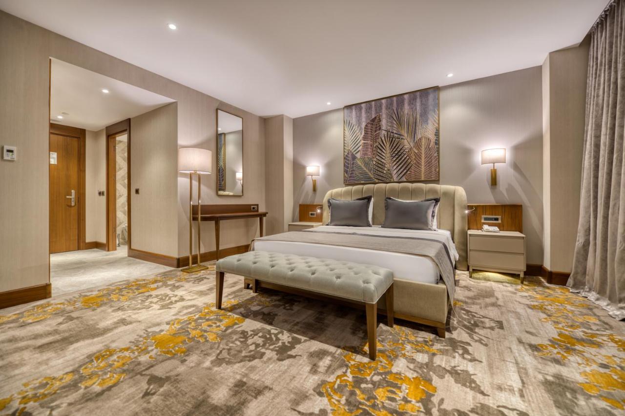 Bn Hotel Thermal & Wellness Mersin  Kültér fotó