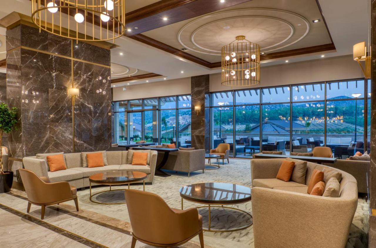 Bn Hotel Thermal & Wellness Mersin  Kültér fotó