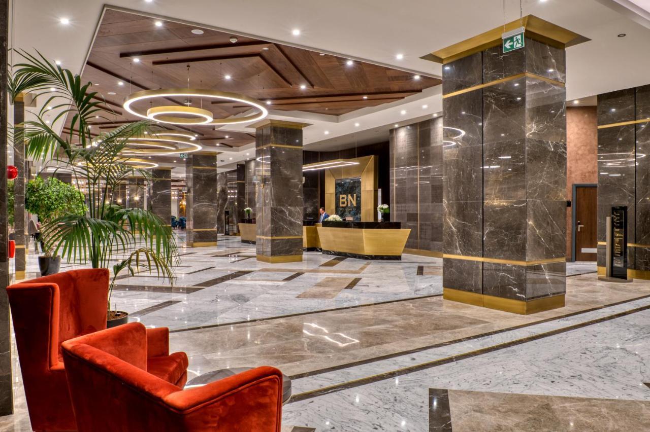 Bn Hotel Thermal & Wellness Mersin  Kültér fotó