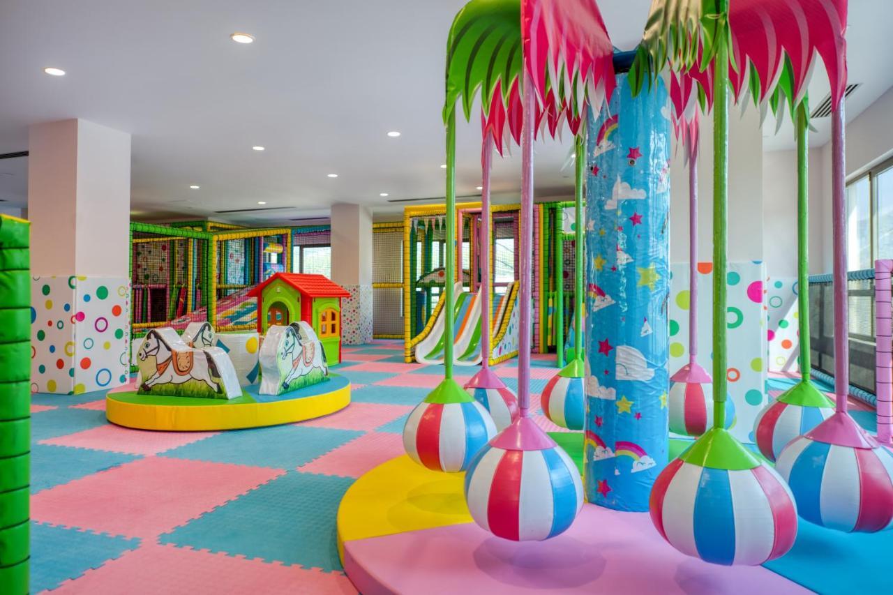 Bn Hotel Thermal & Wellness Mersin  Kültér fotó