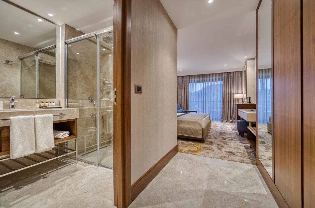 Bn Hotel Thermal & Wellness Mersin  Kültér fotó