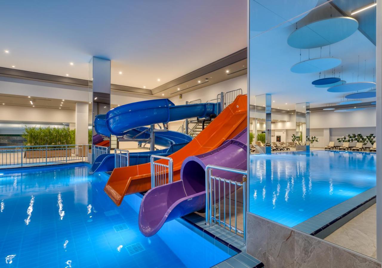 Bn Hotel Thermal & Wellness Mersin  Kültér fotó