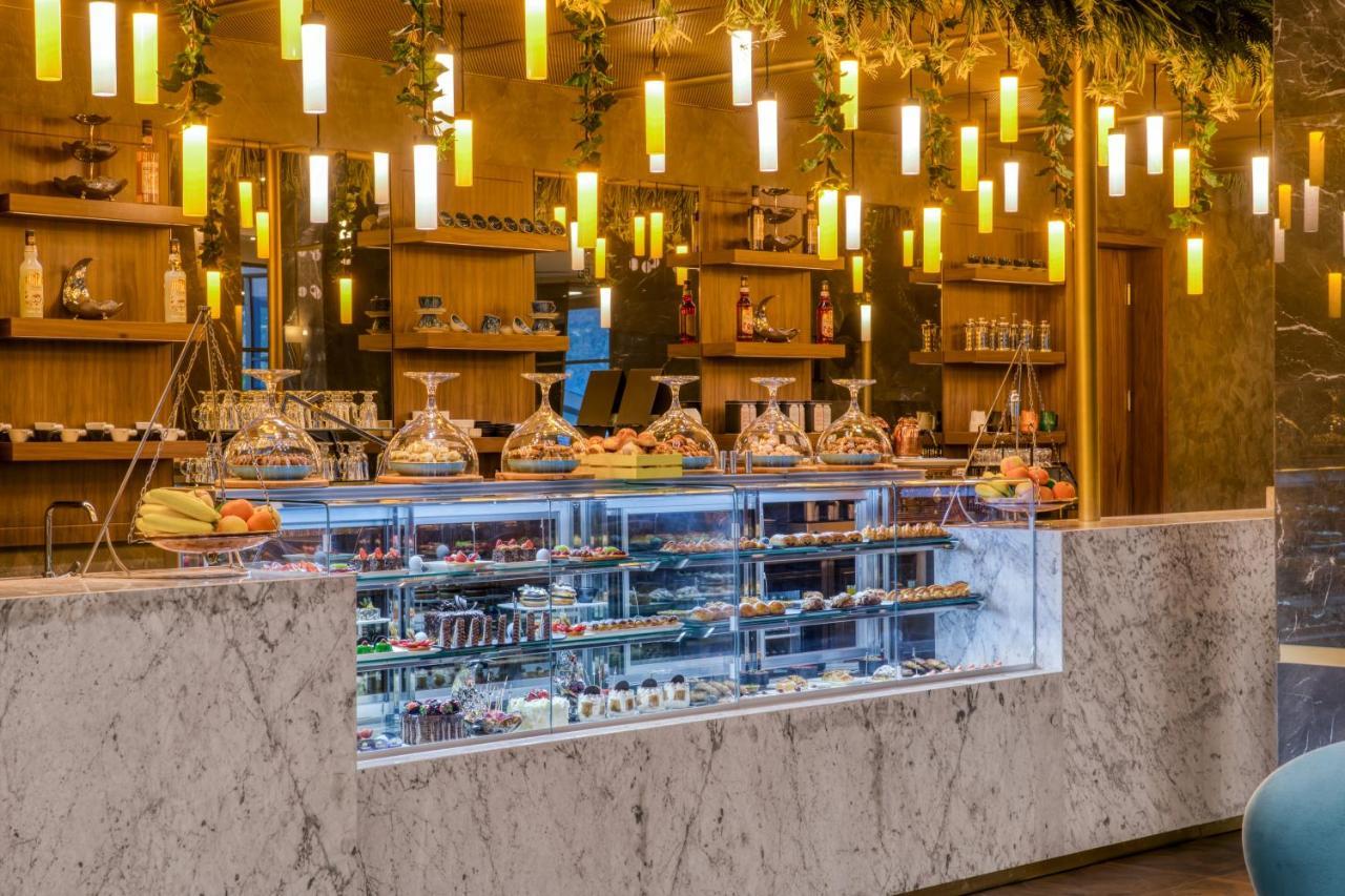 Bn Hotel Thermal & Wellness Mersin  Kültér fotó
