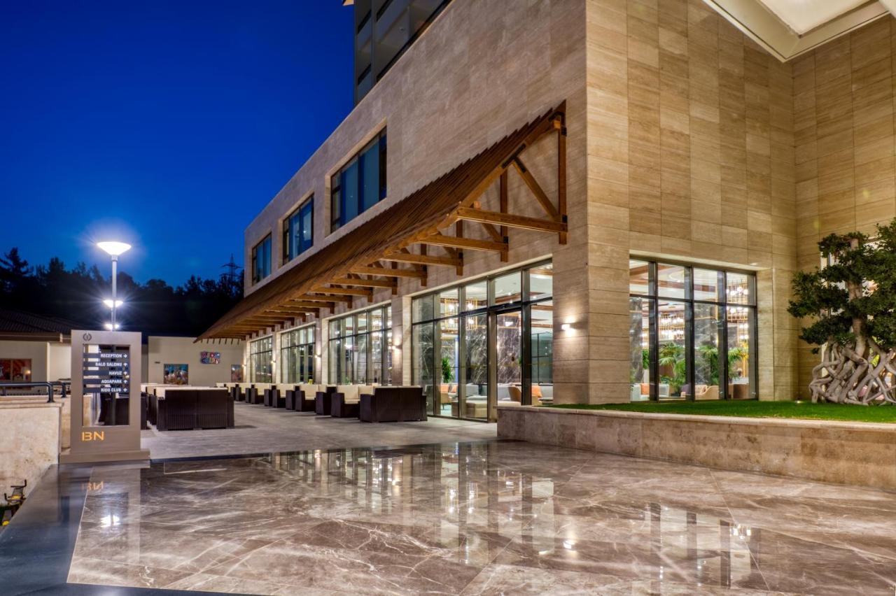 Bn Hotel Thermal & Wellness Mersin  Kültér fotó