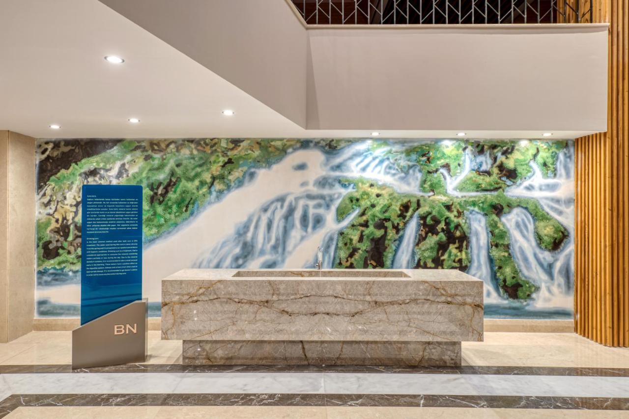 Bn Hotel Thermal & Wellness Mersin  Kültér fotó