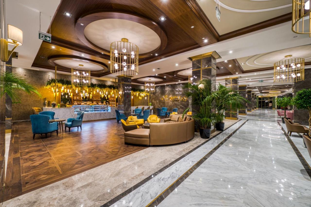 Bn Hotel Thermal & Wellness Mersin  Kültér fotó