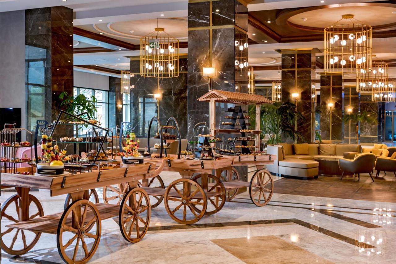 Bn Hotel Thermal & Wellness Mersin  Kültér fotó