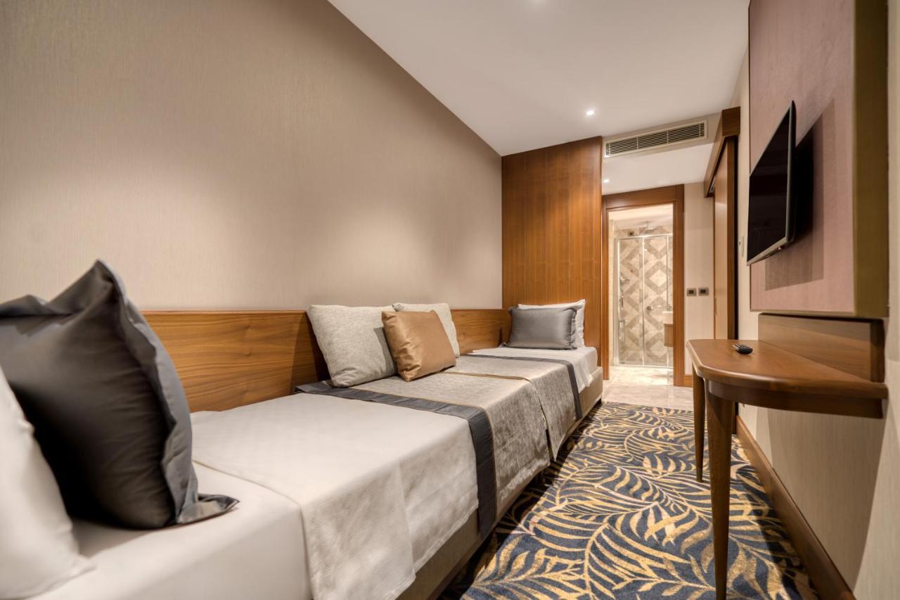 Bn Hotel Thermal & Wellness Mersin  Kültér fotó
