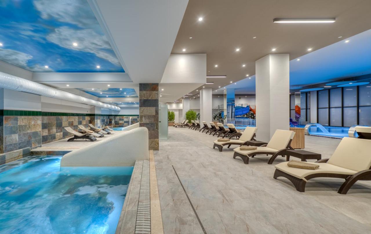 Bn Hotel Thermal & Wellness Mersin  Kültér fotó