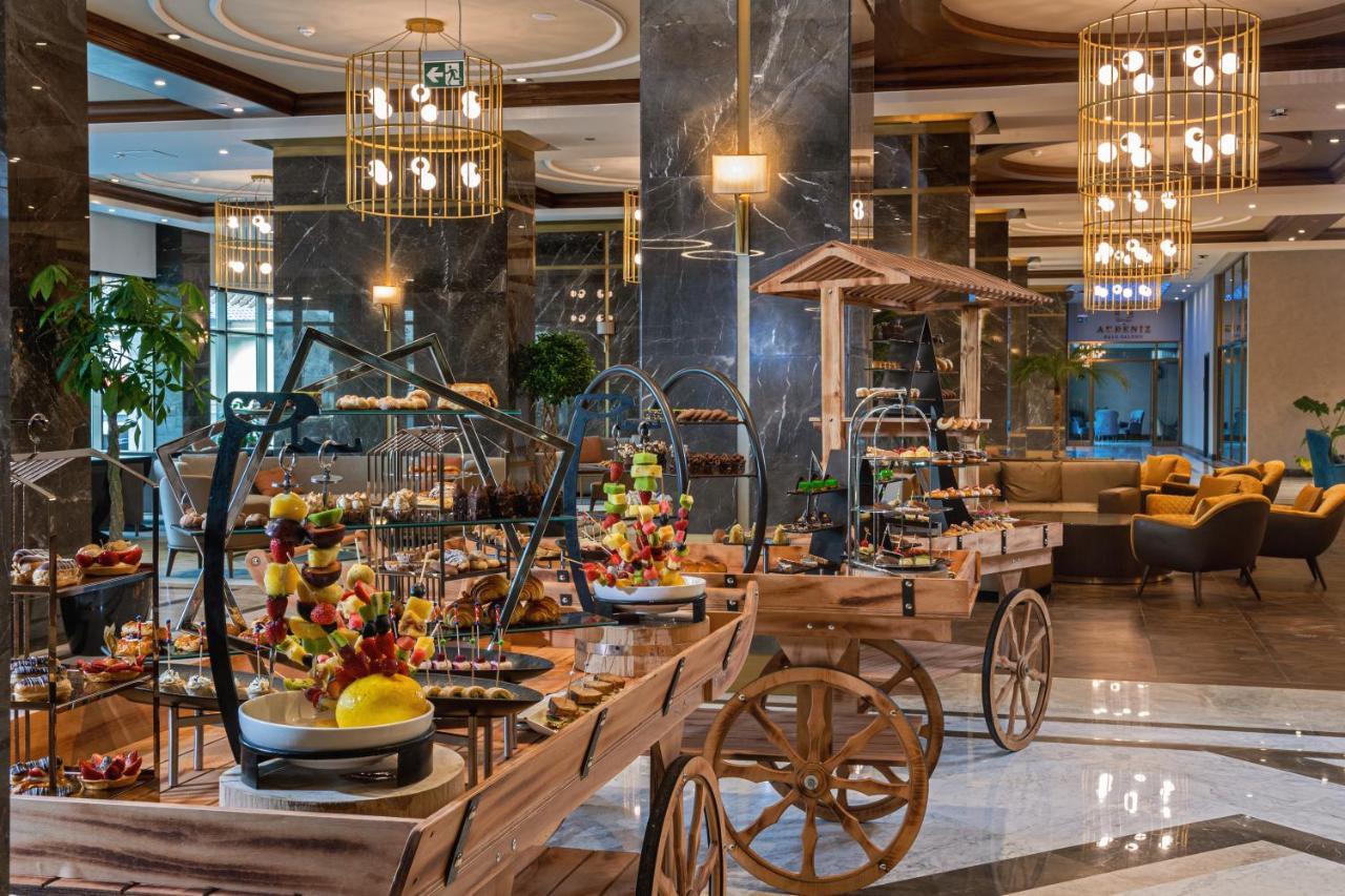Bn Hotel Thermal & Wellness Mersin  Kültér fotó