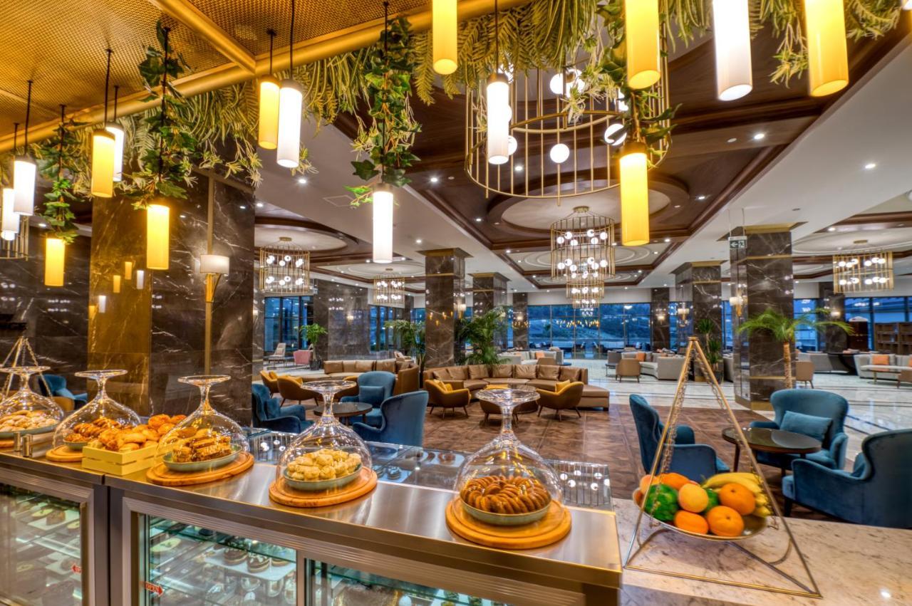 Bn Hotel Thermal & Wellness Mersin  Kültér fotó