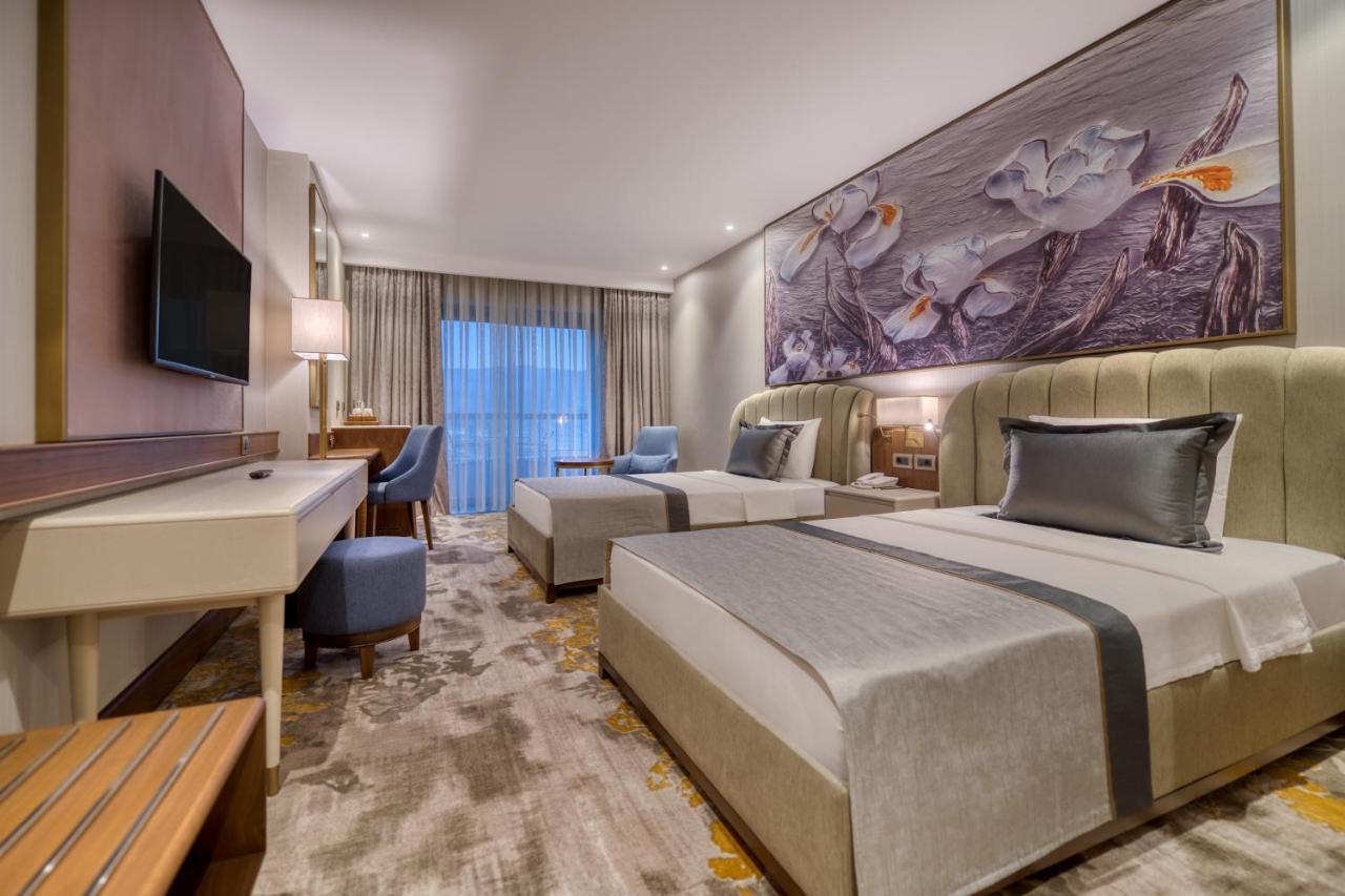 Bn Hotel Thermal & Wellness Mersin  Kültér fotó