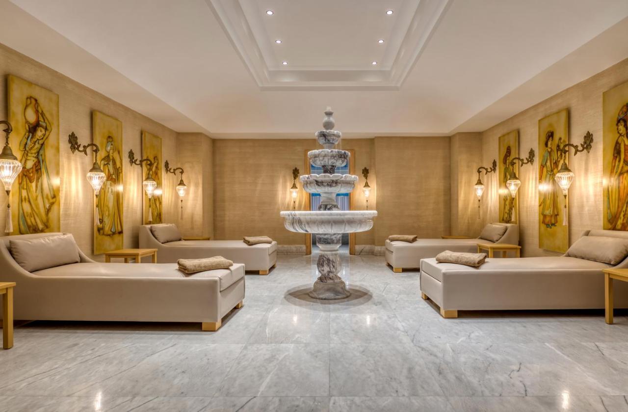 Bn Hotel Thermal & Wellness Mersin  Kültér fotó