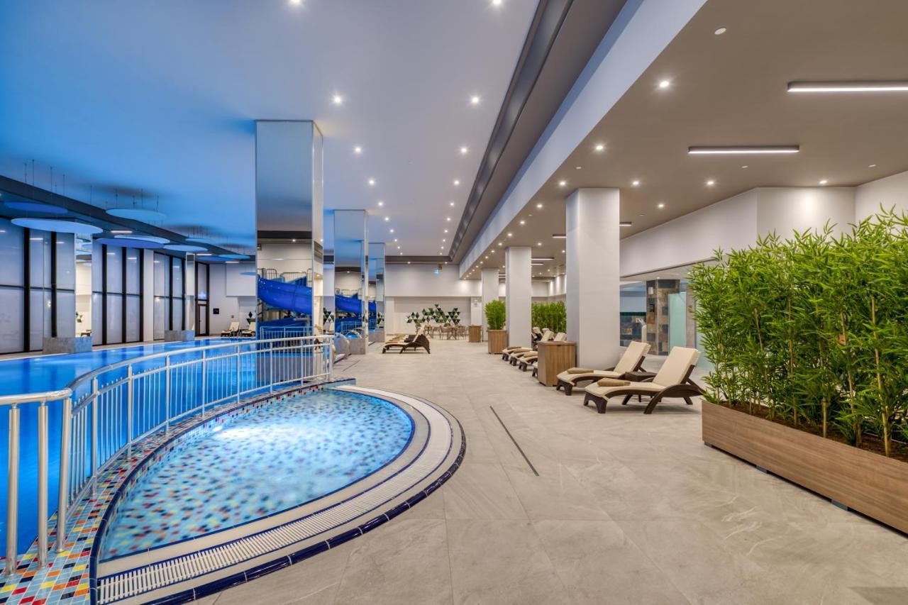 Bn Hotel Thermal & Wellness Mersin  Kültér fotó