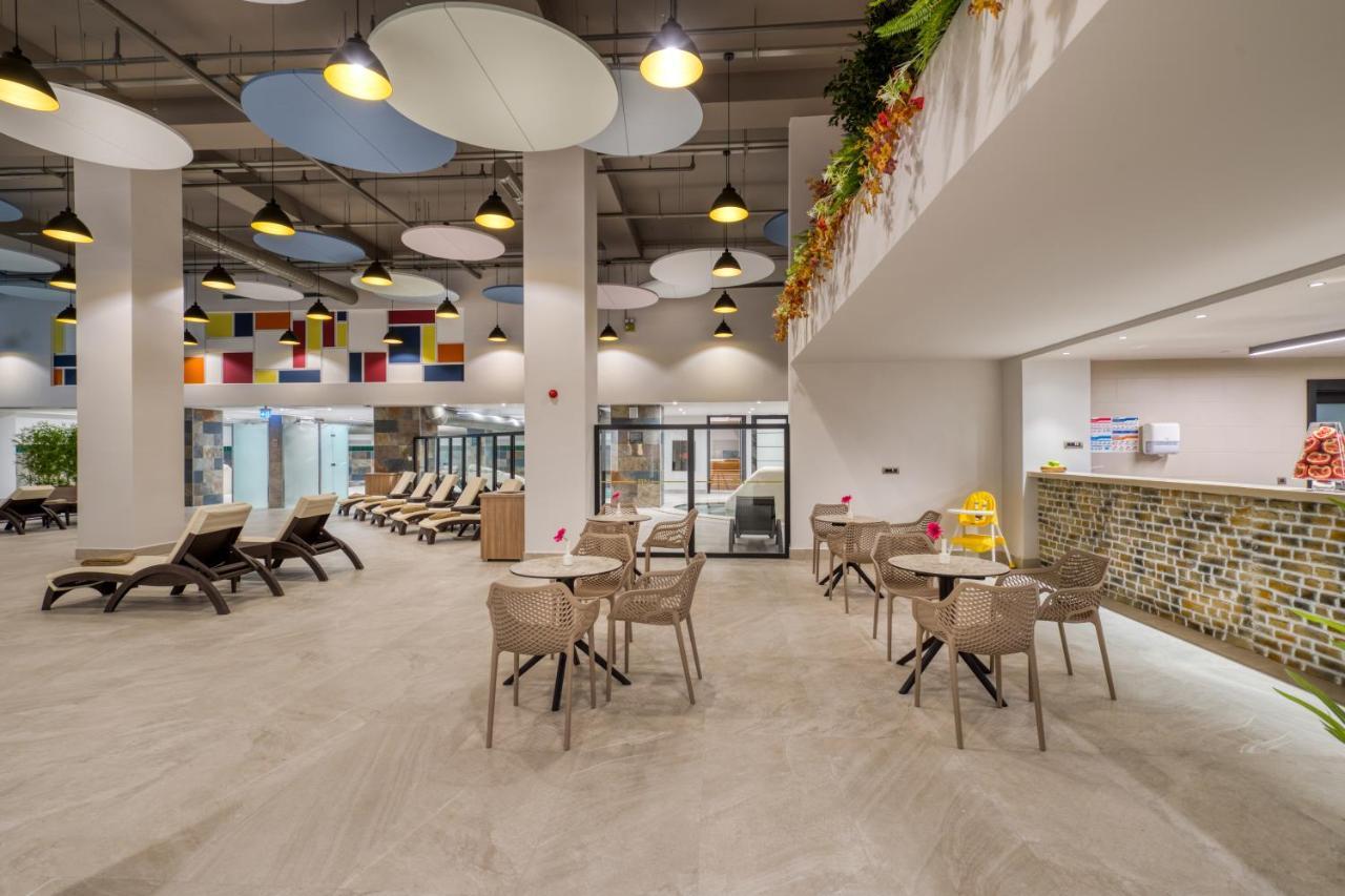 Bn Hotel Thermal & Wellness Mersin  Kültér fotó