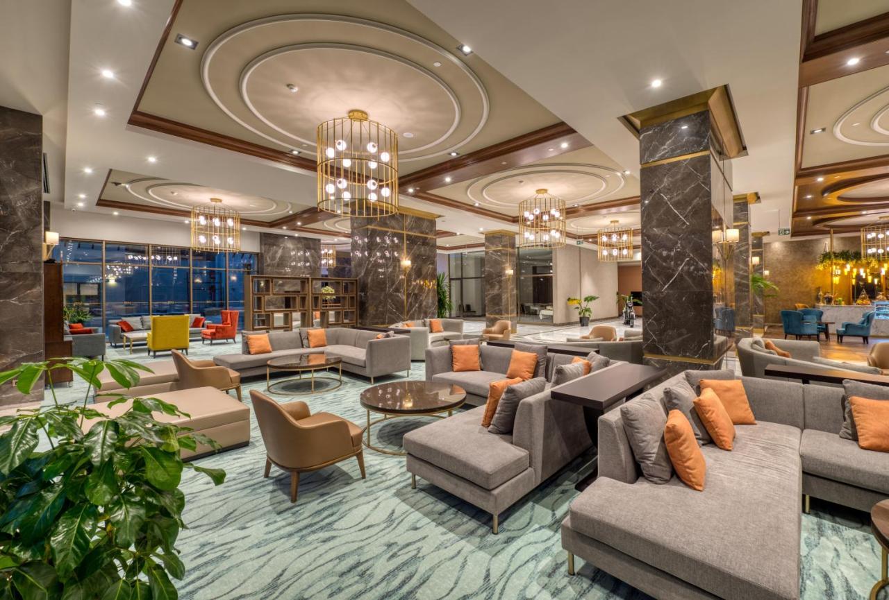 Bn Hotel Thermal & Wellness Mersin  Kültér fotó
