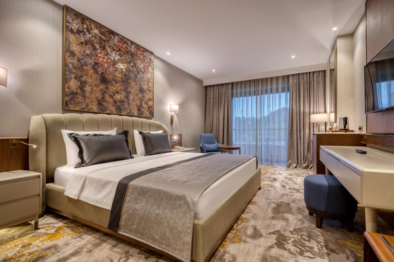 Bn Hotel Thermal & Wellness Mersin  Kültér fotó