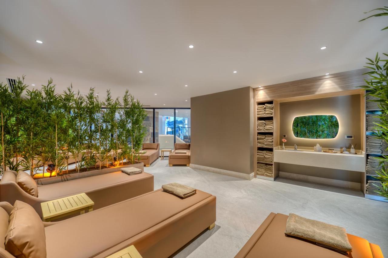 Bn Hotel Thermal & Wellness Mersin  Kültér fotó