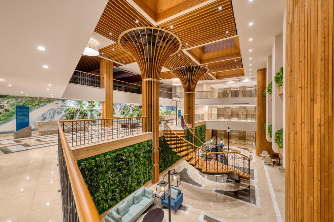 Bn Hotel Thermal & Wellness Mersin  Kültér fotó