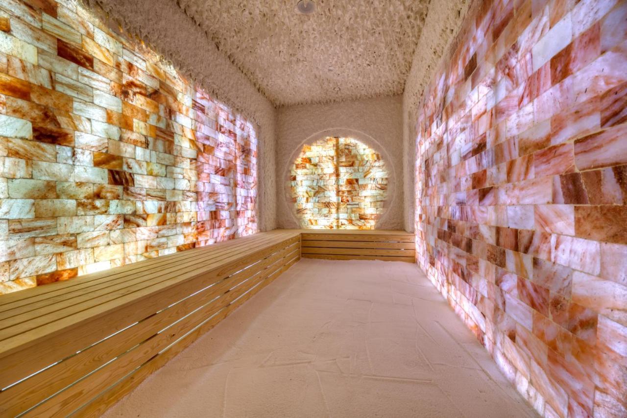 Bn Hotel Thermal & Wellness Mersin  Kültér fotó