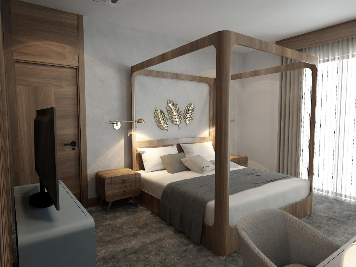 Bn Hotel Thermal & Wellness Mersin  Kültér fotó