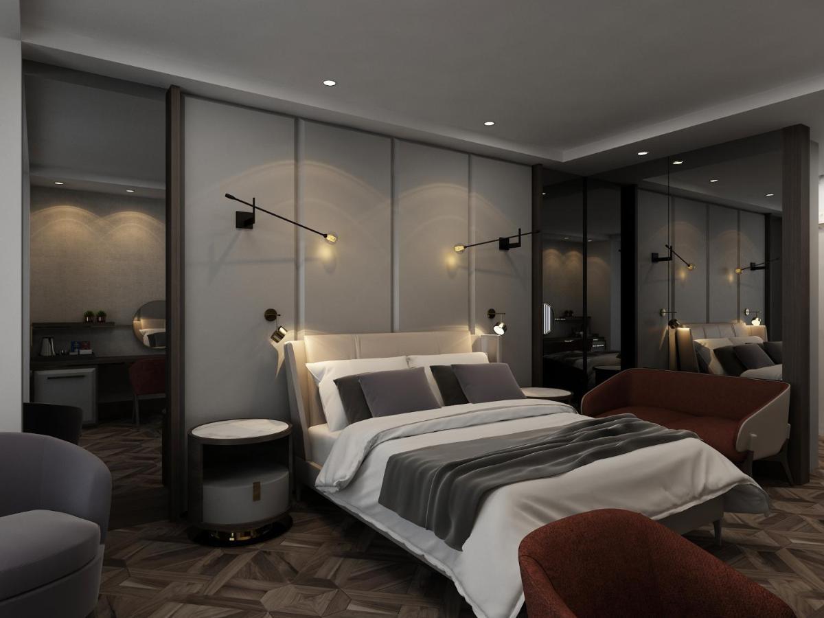 Bn Hotel Thermal & Wellness Mersin  Kültér fotó