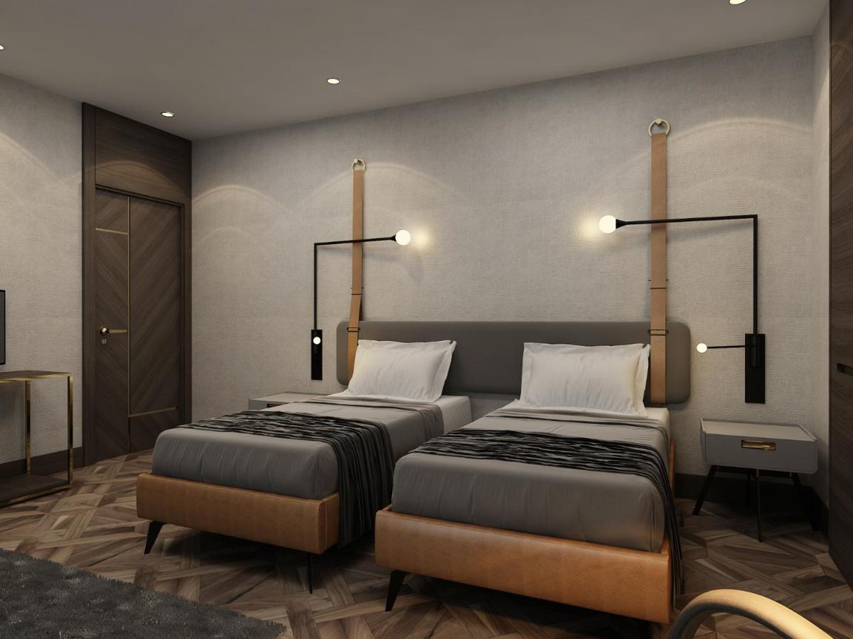 Bn Hotel Thermal & Wellness Mersin  Kültér fotó