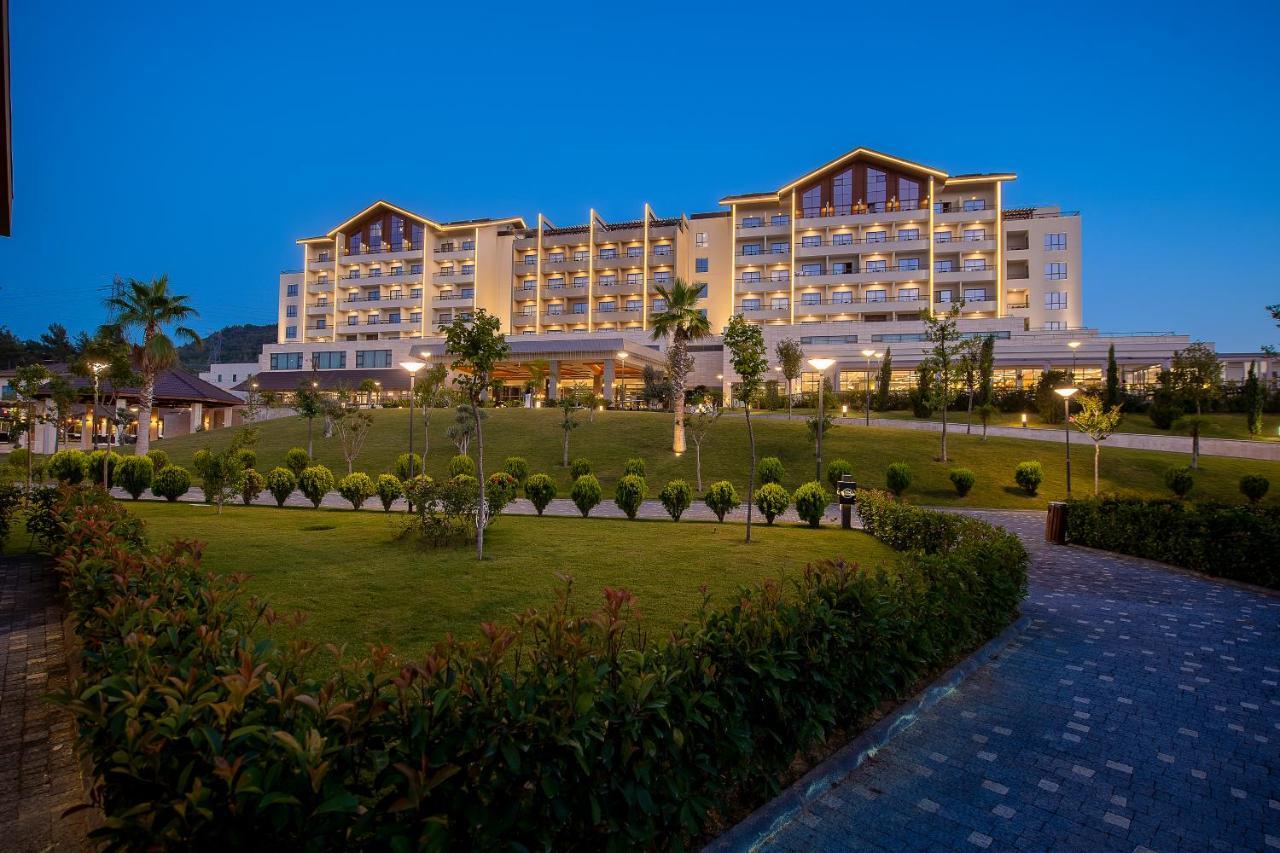 Bn Hotel Thermal & Wellness Mersin  Kültér fotó