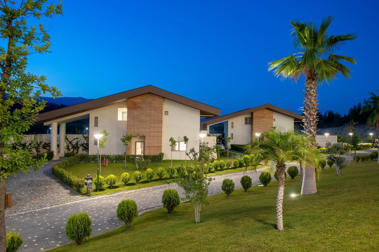 Bn Hotel Thermal & Wellness Mersin  Kültér fotó
