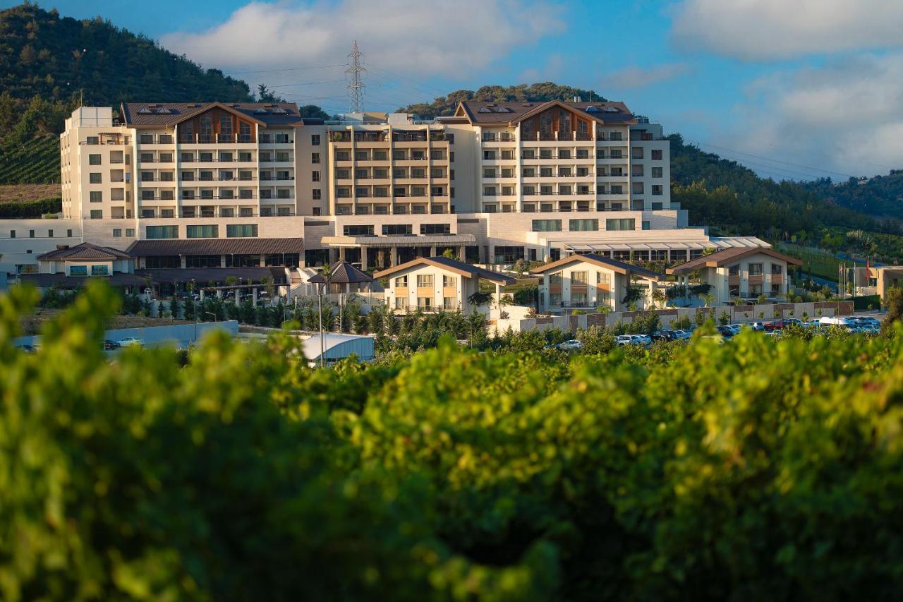 Bn Hotel Thermal & Wellness Mersin  Kültér fotó