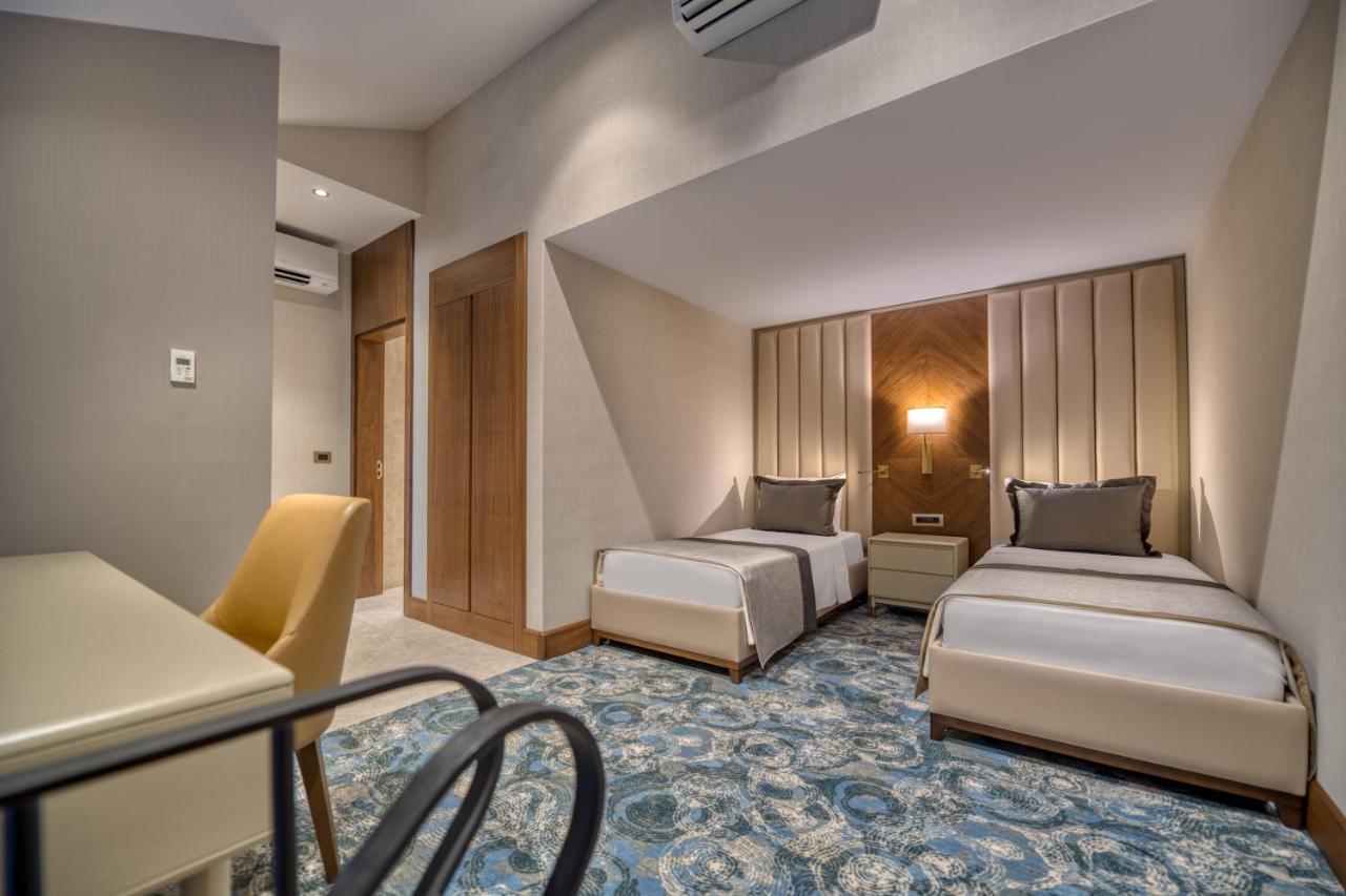Bn Hotel Thermal & Wellness Mersin  Kültér fotó