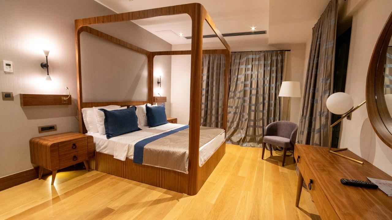 Bn Hotel Thermal & Wellness Mersin  Kültér fotó