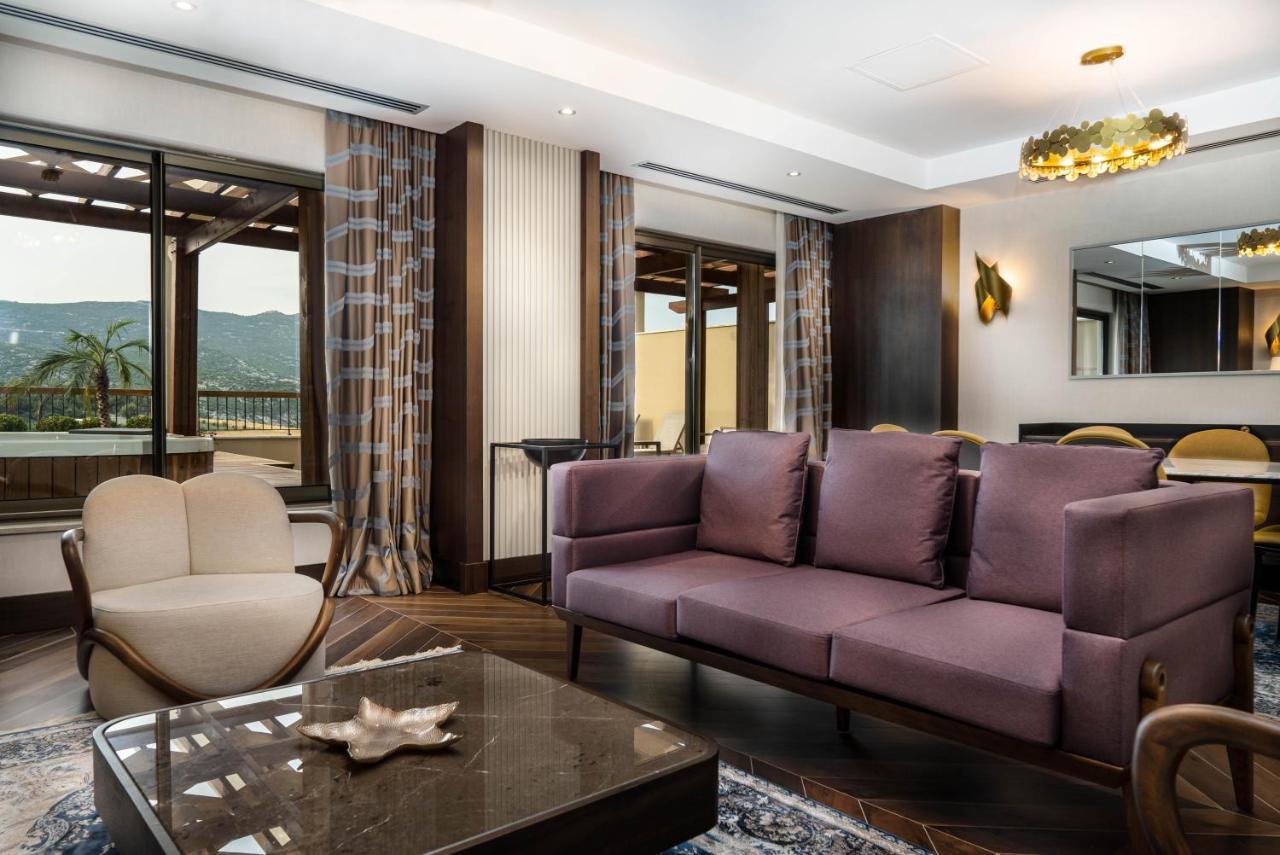 Bn Hotel Thermal & Wellness Mersin  Kültér fotó